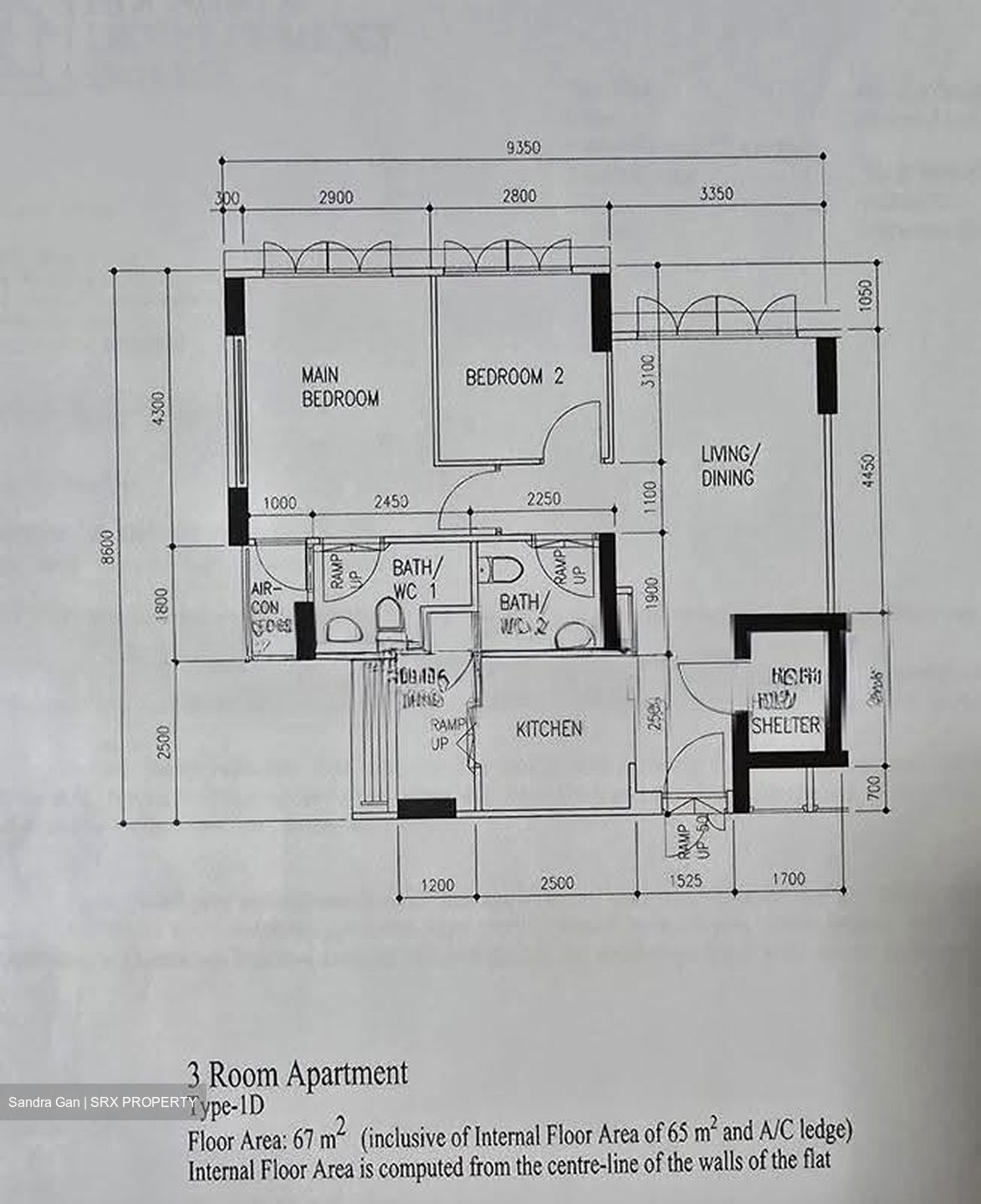 Blk 485 Segar Grove (Bukit Panjang), HDB 3 Rooms #636211901